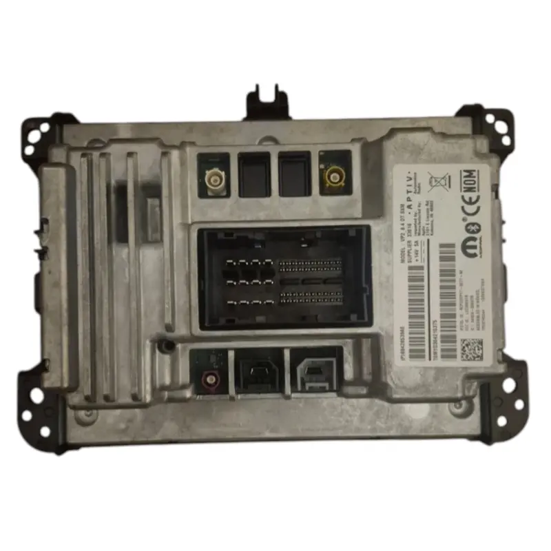 68428539Ad Mopar Multi Media Radio 2