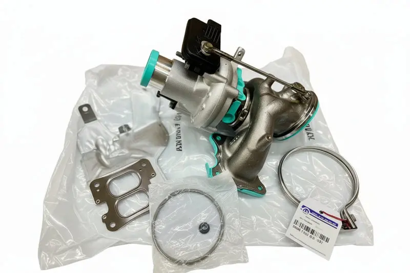 68570193Ae Genuine Mopar Turbocharger Kit 1