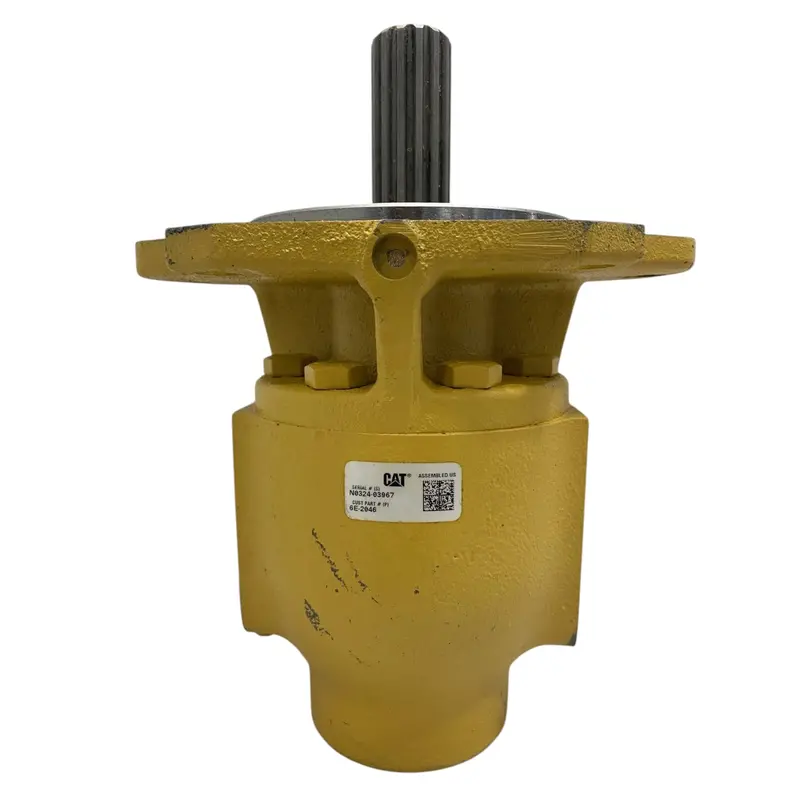 6E-2046 Genuine Cat Pump G 2