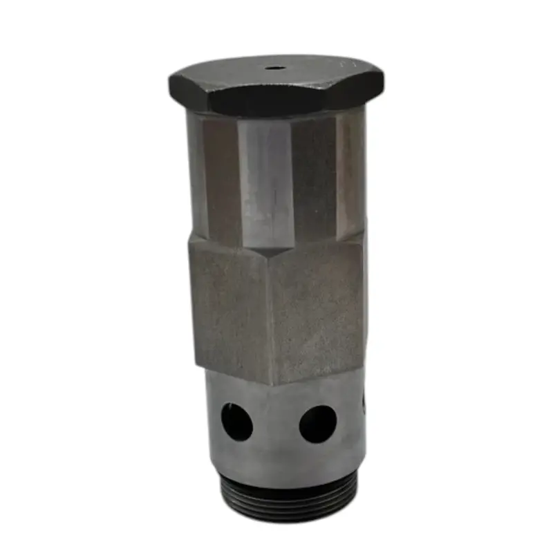6E-5855 Genuine Cat Hydraulic Relief Valve 1