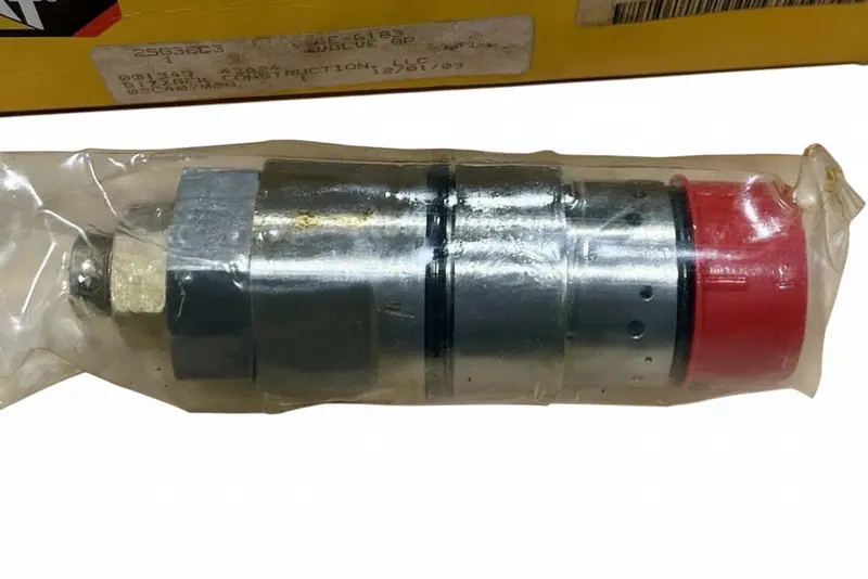 6E-6183 Genuine Cat Hydraulic Relief Valve 1