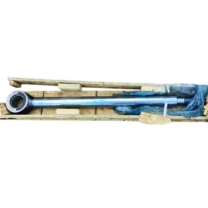 6E1251 Cat Rod A 1