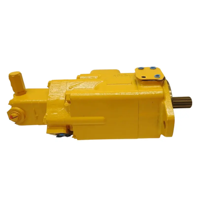 6E6659 Cat Pump G 2