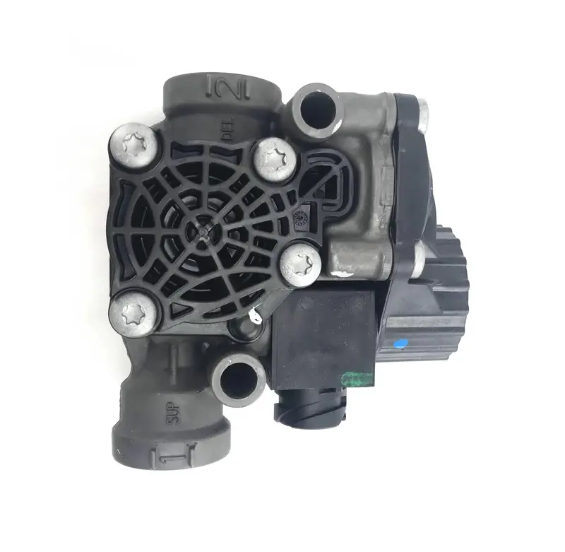 6Mn417m Genuine Bendix Abs Modulator Valve M-40Qr 2