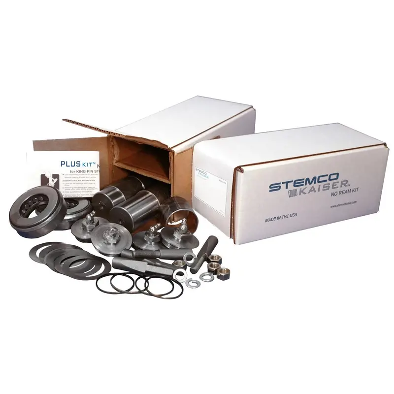 70.133.18 Stemco Plus Kit King Pin Kit 1