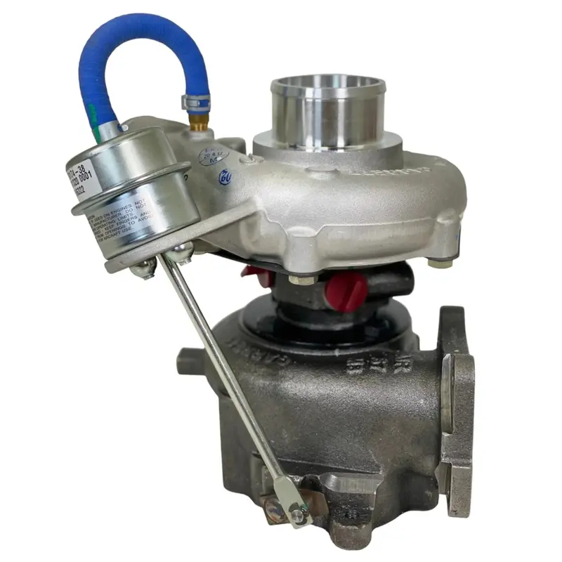 7007165017S Genuine Garrett Turbocharger Gt25 For Isuzu Truck 1