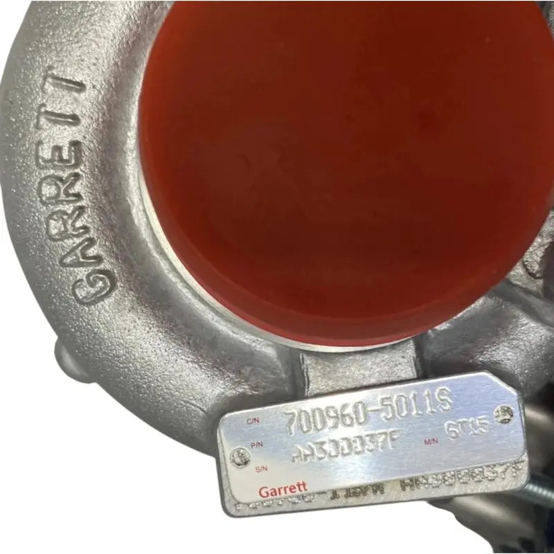 7009609012 Genuine Garrett Turbocharger 2