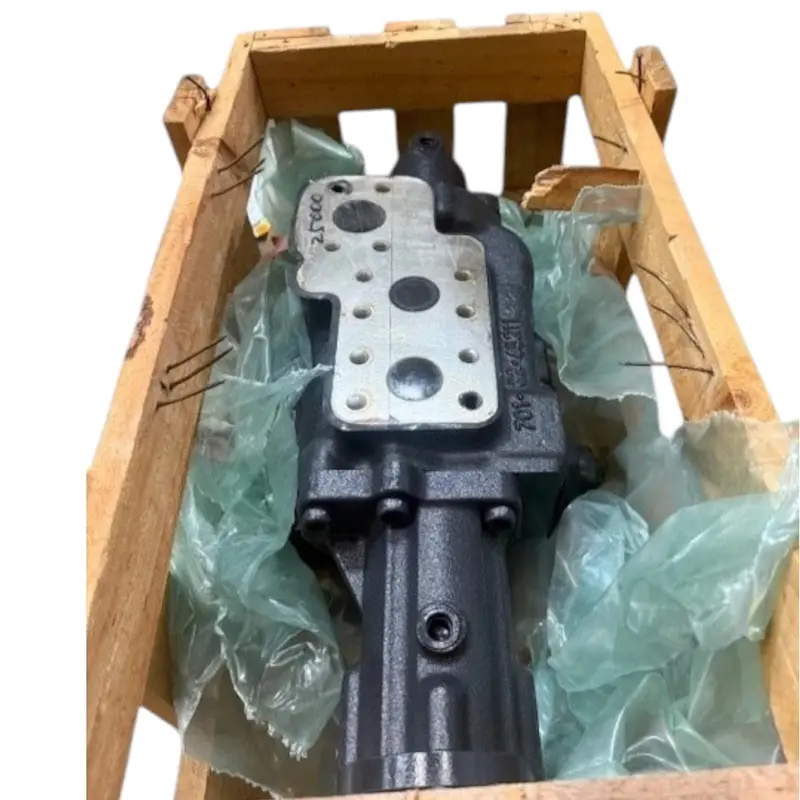 701-37-25000 Komatsu Valve Assembly 2