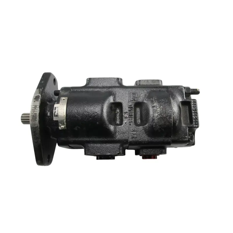 7020120037 Parker Tandem Hydraulic Pump 1