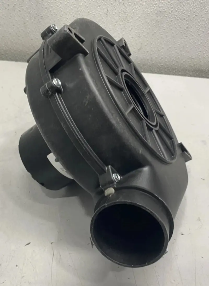 702112001 Fasco Furnace Draft Inducer Motor Exhaust Vent 2