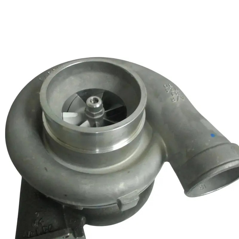704837-0005 Garrett Turbocharger 2