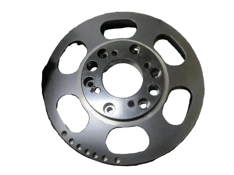 7081140C92 Genuine International Fan Drive Puley 1