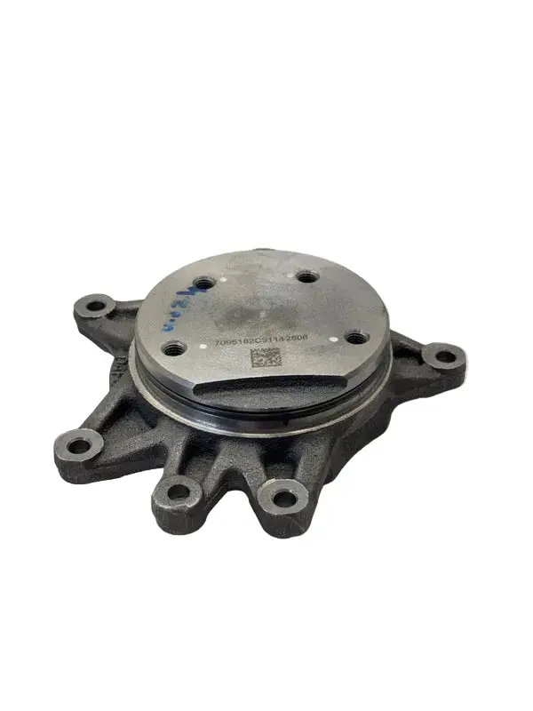 7095182C91 Genuine International Fan Drive Pulley Bracket Assembly 1