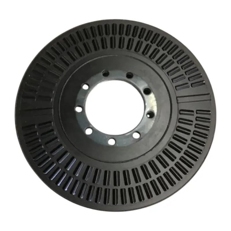 7099570C1 Genuine International Vibration Damper Viscous 1