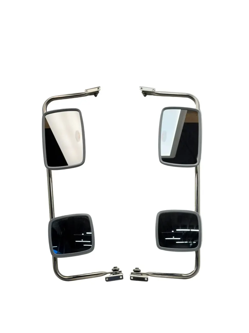 712323 Velvac Set Of Door Mirrors 2
