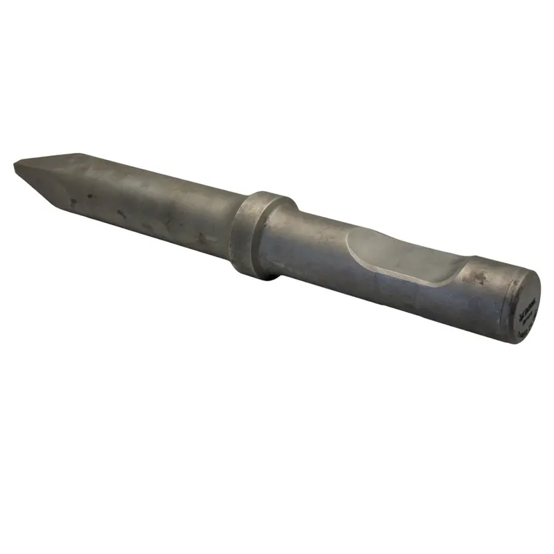 7126258 Genuine Bobcat Pyramidal Nail Point Breaker Bit 2