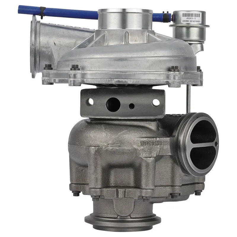 713371-0001 Genuine Garrett Turbocharger 1