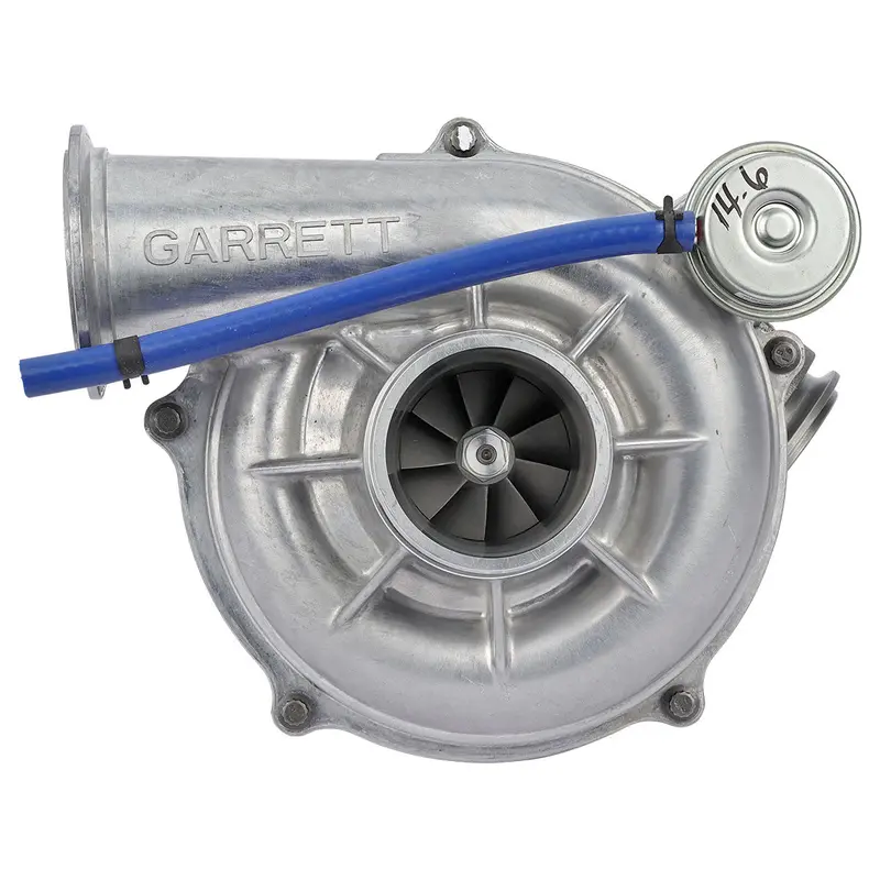 713371-0001 Genuine Garrett Turbocharger 2