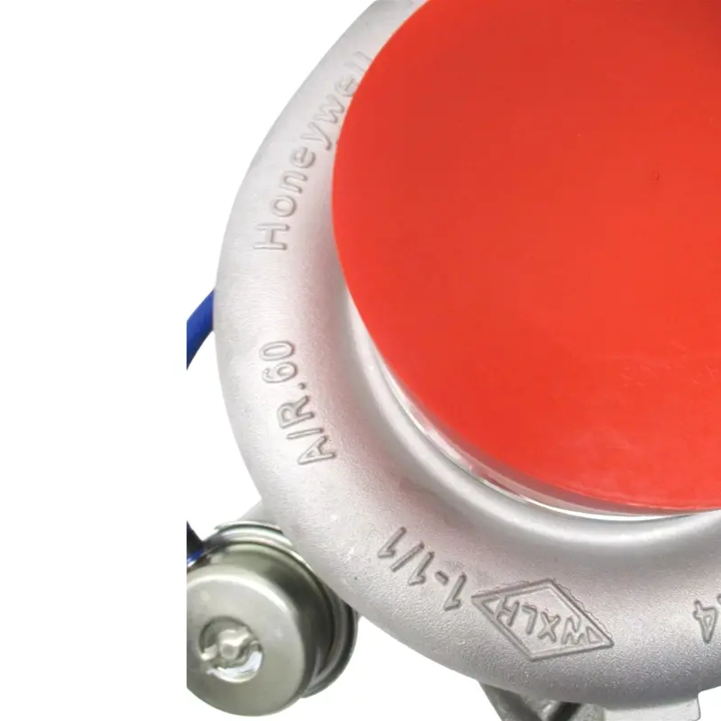 714789-0003 Genuine Garrett Turbocharger 2