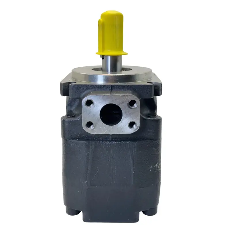 719490 Genuine Parker Hydraulic Vane Pump Motor 2