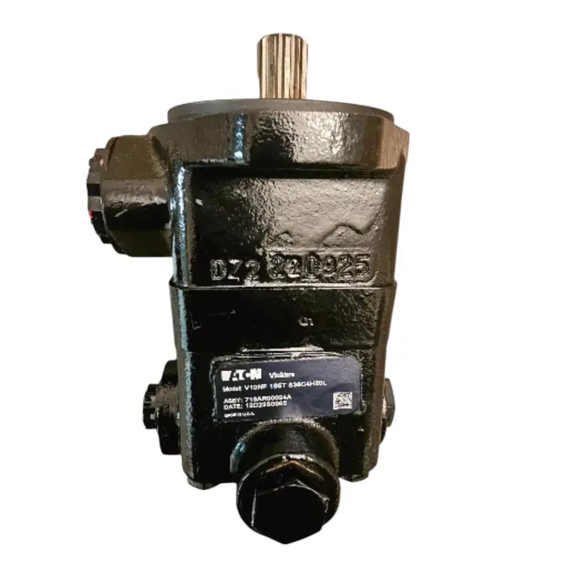 719Ar00024a Genuine Eaton Hydraulic Vane Pump 1
