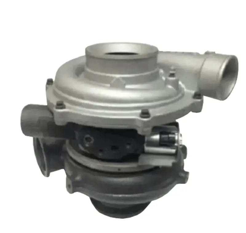 720524-0006 Genuine Garrett Turbocharger 1