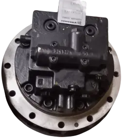 7211/20700 Genuine Jcb Gearbox And Motor Assembly 1