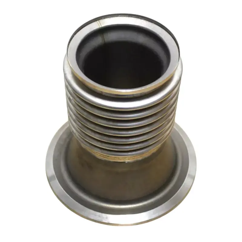 721400408 Genuine Detroit Diesel Exhaust Gas Line 1