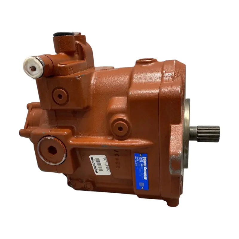 7233242 Genuine Bobcat Hydraulic Pump 1