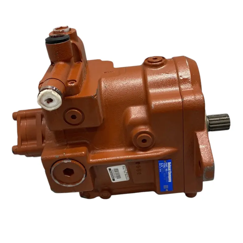 7233242 Genuine Bobcat Hydraulic Pump 2