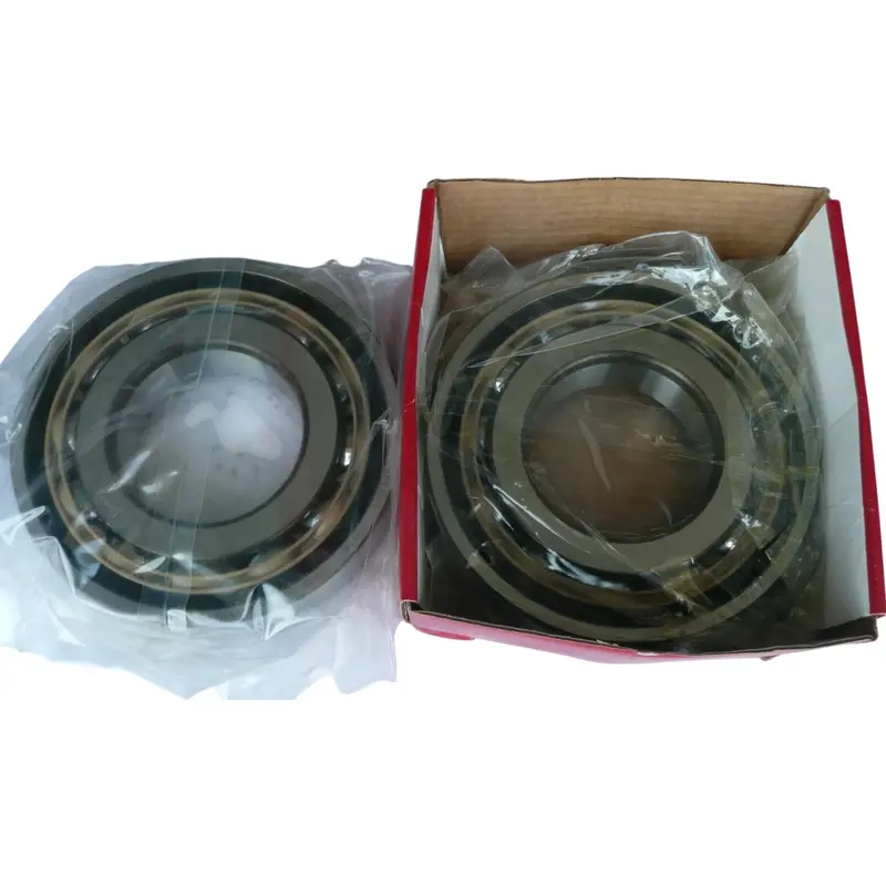 7318-Beph/P5dbbve575 Genuine Skf Angular Contact Bearing 1