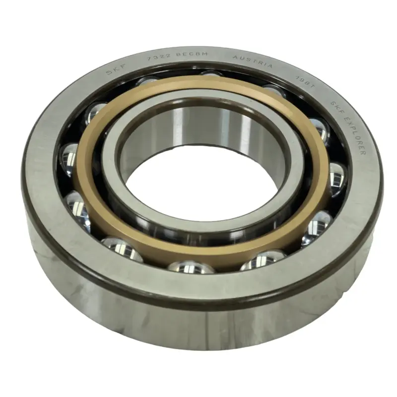 7322Becbm Genuine Skf Angular Contact Ball Bearing 1
