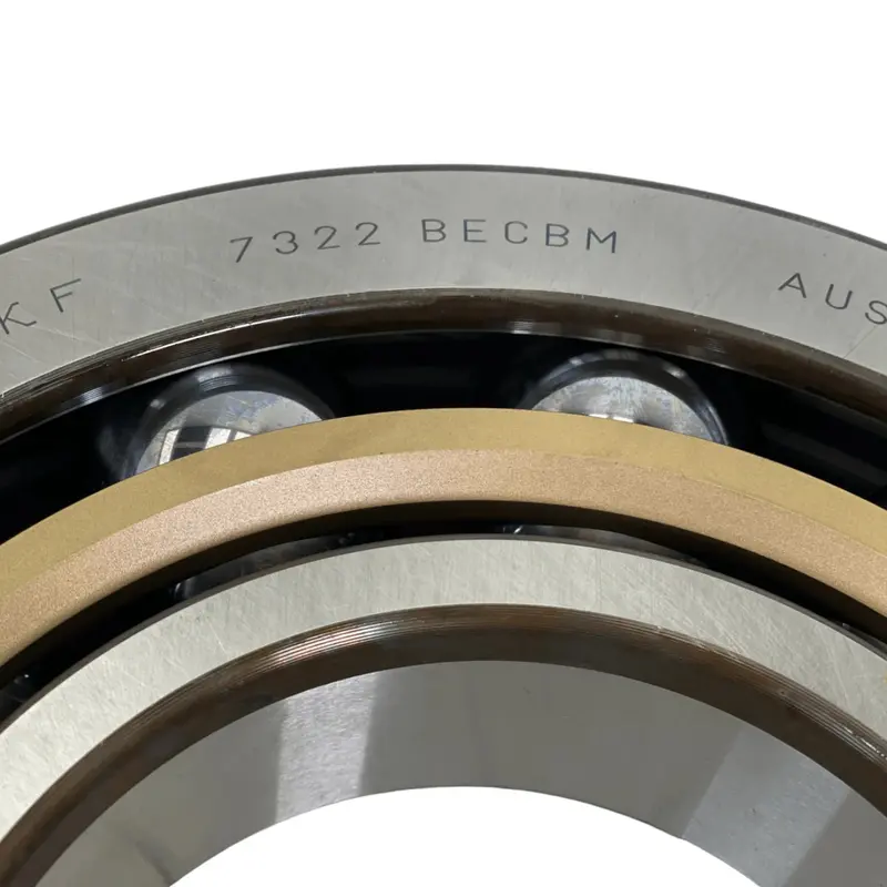 7322Becbm Genuine Skf Angular Contact Ball Bearing 2