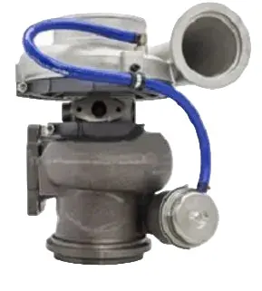 738162-5002 Genuine Detroit Diesel Turbocharger 1