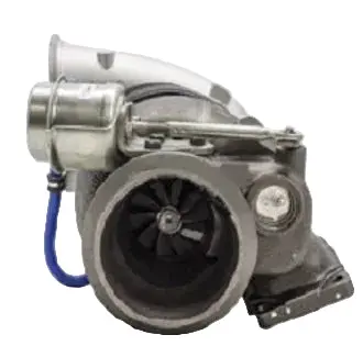 738162-5002 Genuine Detroit Diesel Turbocharger 2