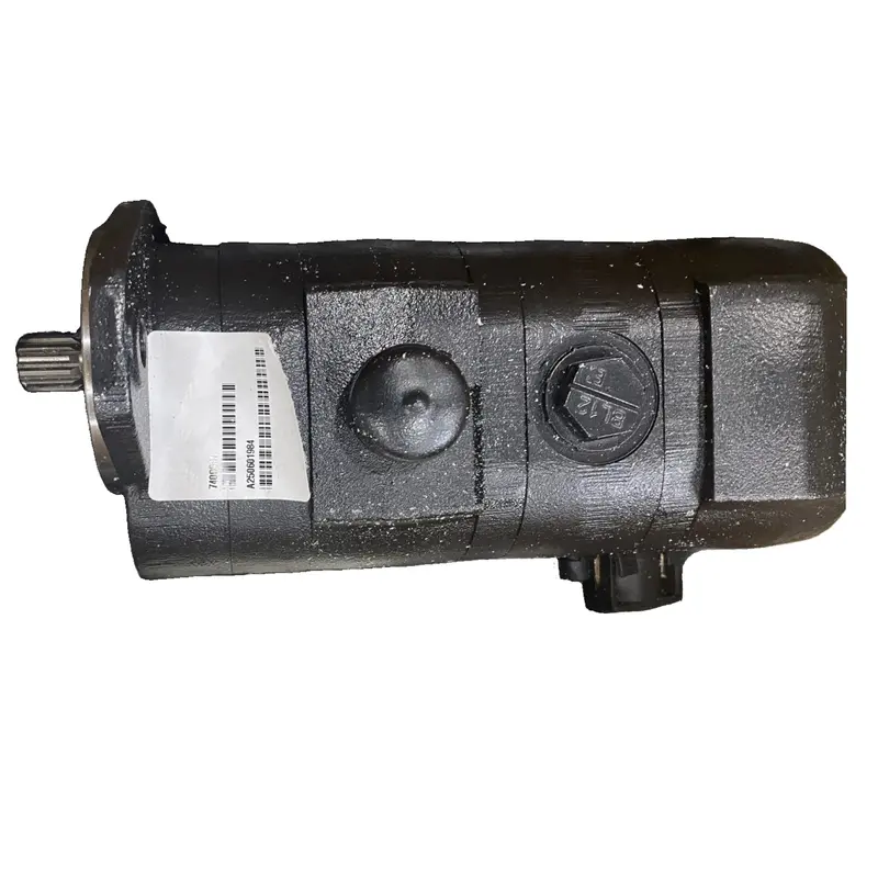 7409991Rem Bobcat High Flow Triple Gear Pump 1