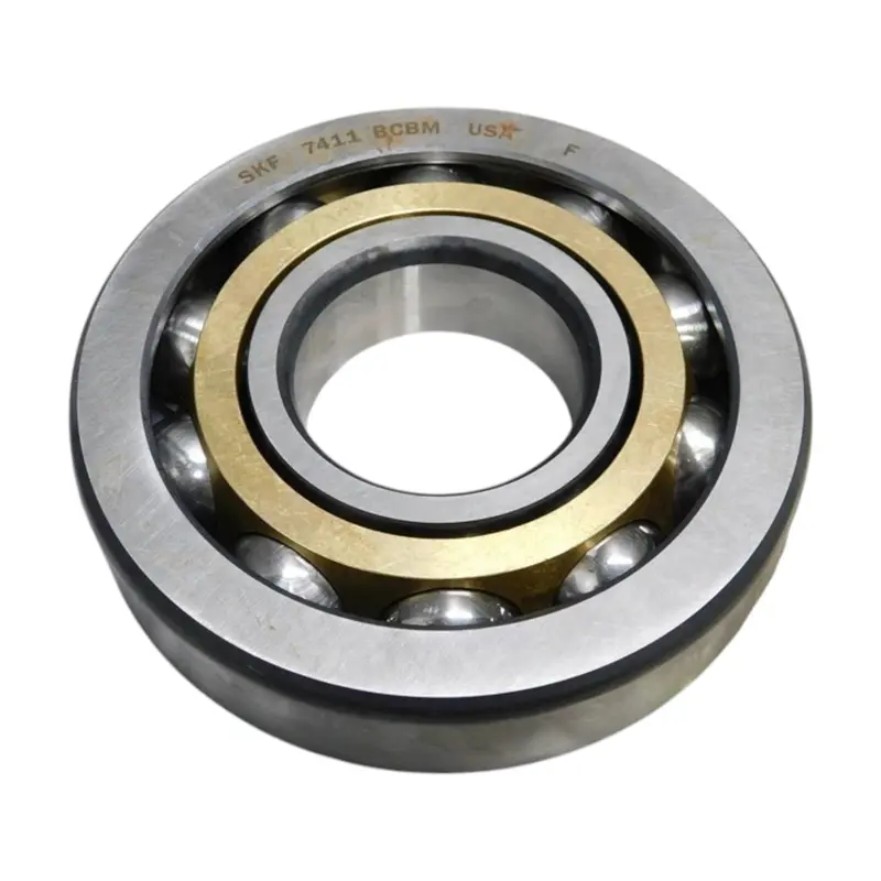 7411Bcbm Genuine Skf Angular Contact Bearing 1