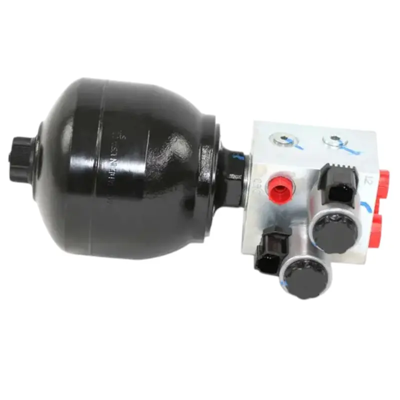 7427824 Genuine Bobcat Accumulator Assembly 1