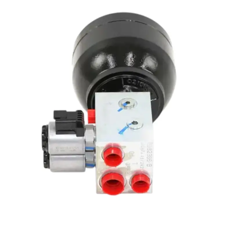 7427824 Genuine Bobcat Accumulator Assembly 2
