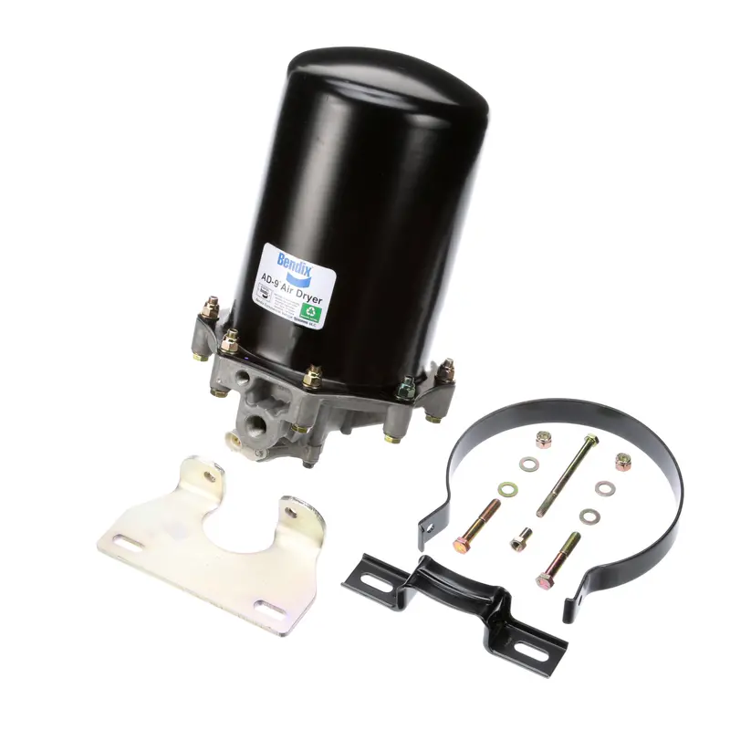 745-065225 Genuine Bendix Air Dryer Ad-9 Kit 12V Heater 1/2Pt 1