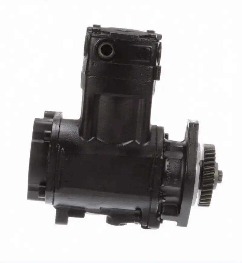 745-3558211X Mack Air Compressor 1 Cyl 2