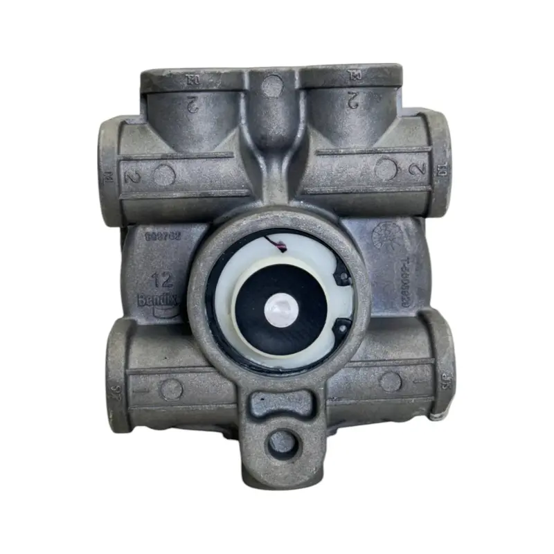 745-K125792 Genuine Bendix Traction Relay Valve 2