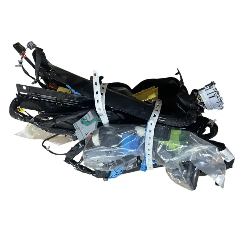 7504084C92 Genuine International Electrical Body Wiring Harness 1