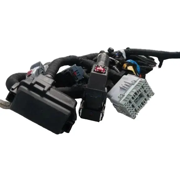 7505234C92 Genuine International Engine Wiring Harness 1