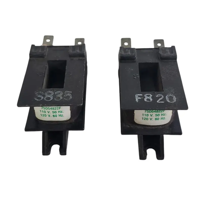 75D54822f Furnas Coil Contactor 1