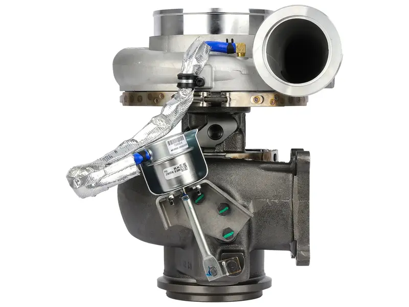 761064-5002 Genuine Cummins Turbocharger 1