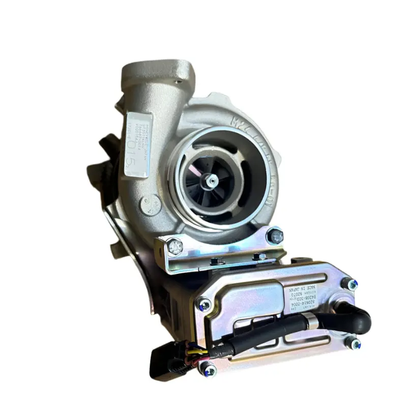 766687-0001 Genuine Hino Turbocharger W Actuator For J05 4.6L 1