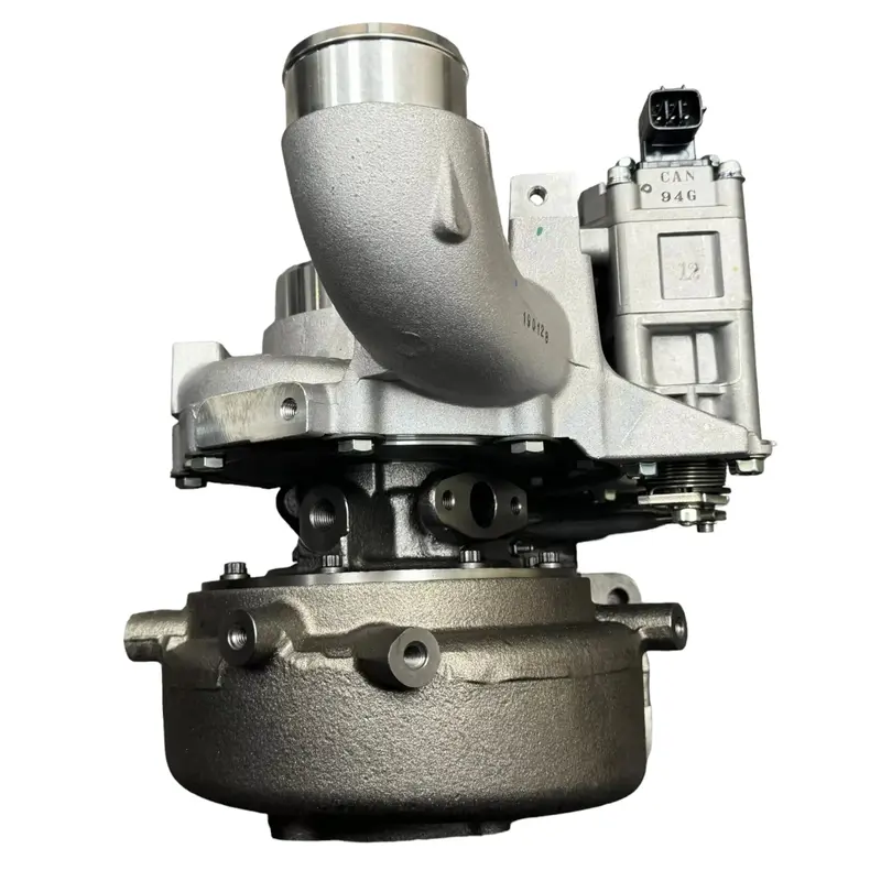 7684405015S Genuine Garrett Turbocharger Gta4082 1