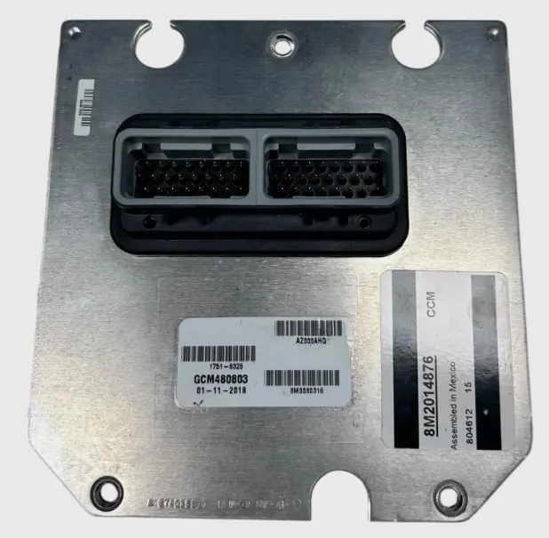 77-8M0080316 Genuine Mercury Ccm Module 1