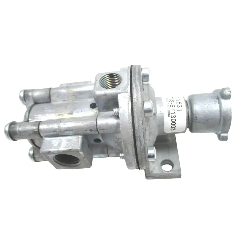 776474C91 Genuine International Air Relay Valve 2